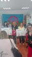 FAGA. Visita de la Consejera de Politica Social y Directora del IMAS de la Region de Murcia