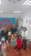 FAGA. Visita de la Consejera de Politica Social y Directora del IMAS de la Region de Murcia