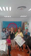 FAGA. Visita de la Consejera de Politica Social y Directora del IMAS de la Region de Murcia