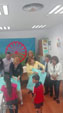 FAGA. Visita de la Consejera de Politica Social y Directora del IMAS de la Region de Murcia