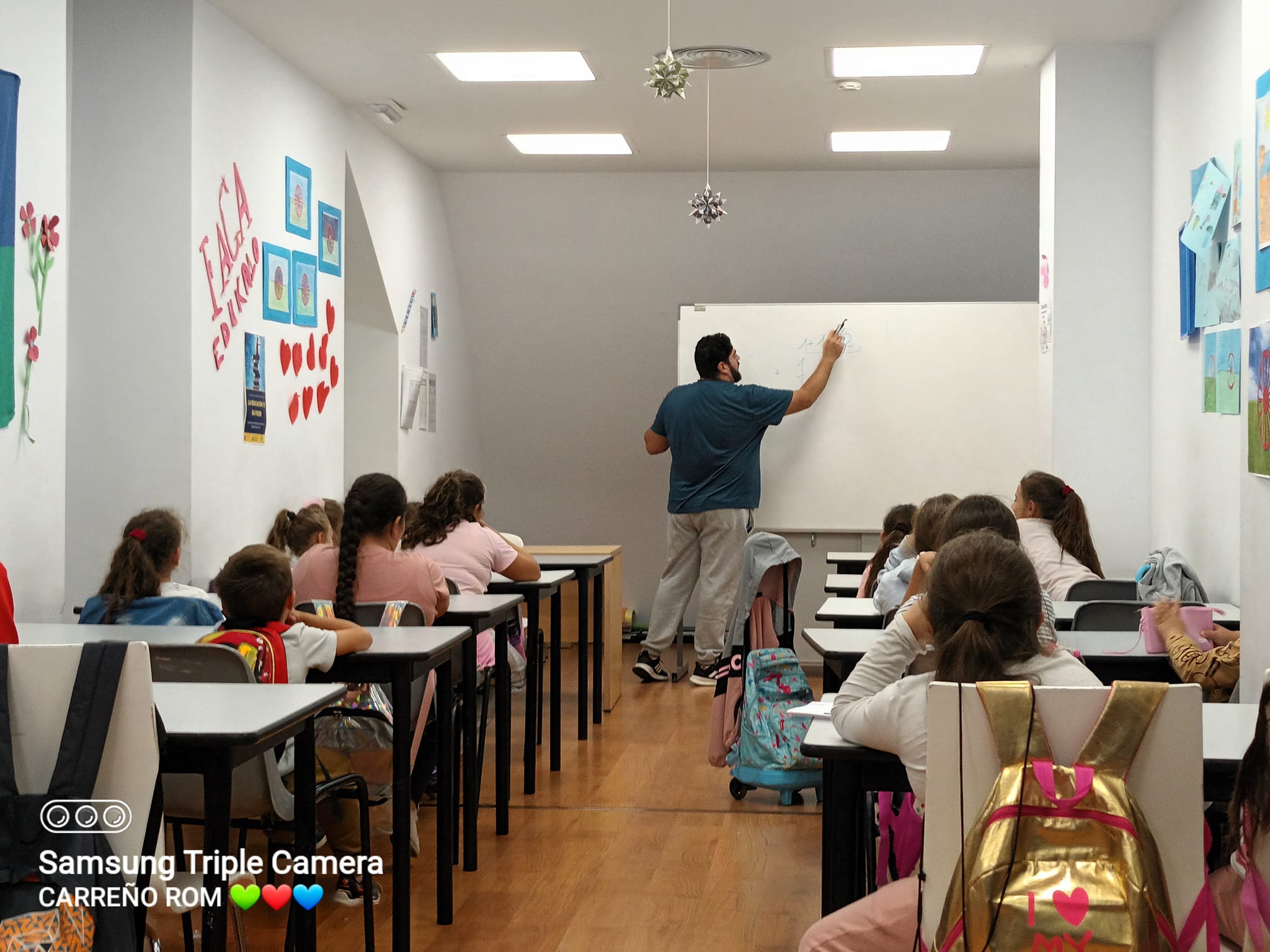  Disfrutando de los estudios con Edukaló 