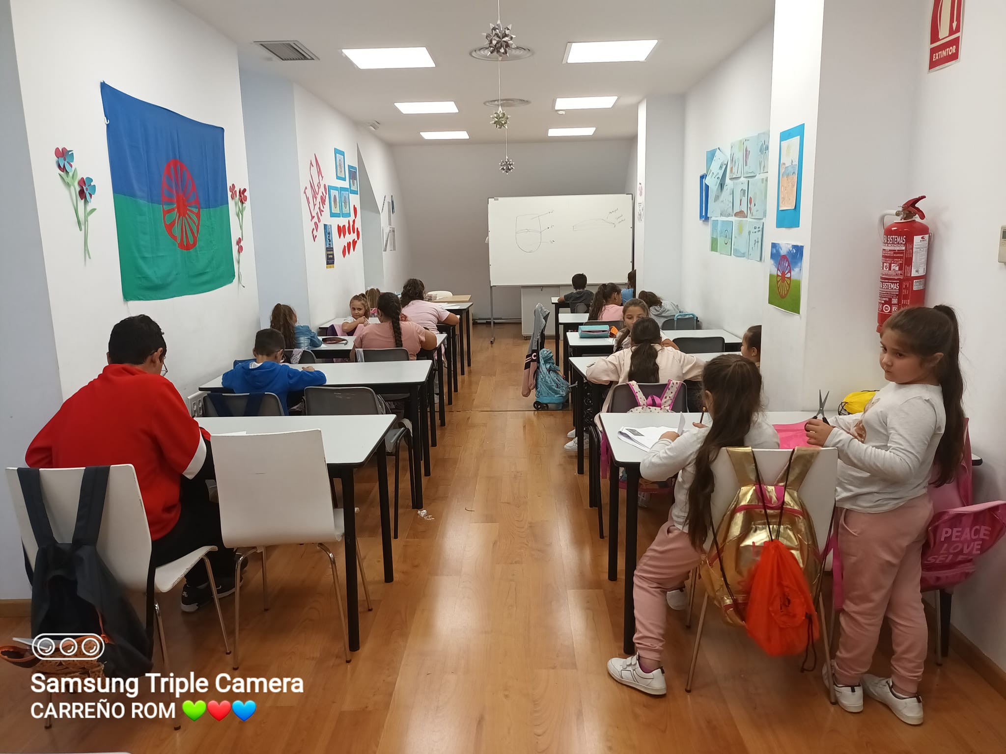  Disfrutando de los estudios con Edukaló 
