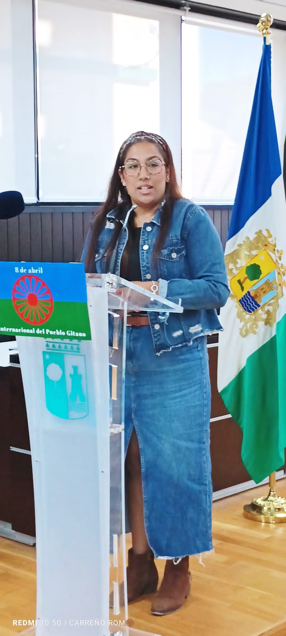  Conmemoración del Día Internacional Gitano en San Pedro del Pinatar 