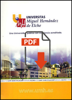 Convenio de colaboración entre UNIVERSIDAD MIGUEL HERNÁNDEZ Y FAGA Alicante