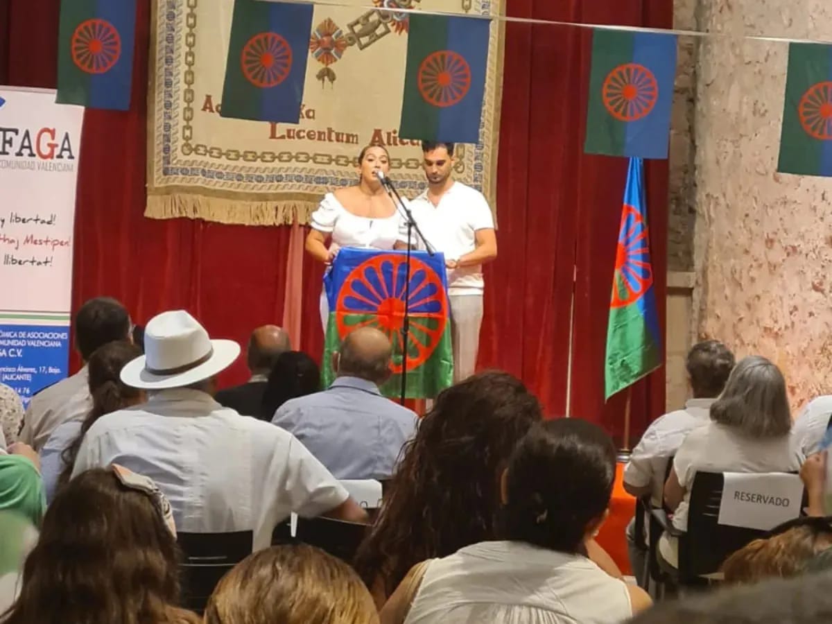  Manifiesto y acto conmemorativo de las víctimas de la Gran Redada