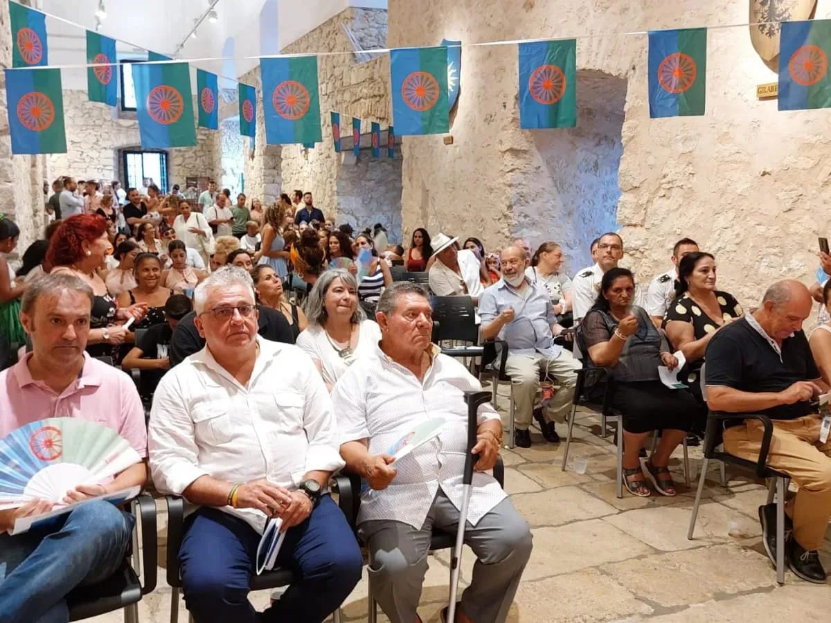  Manifiesto y acto conmemorativo de las víctimas de la Gran Redada