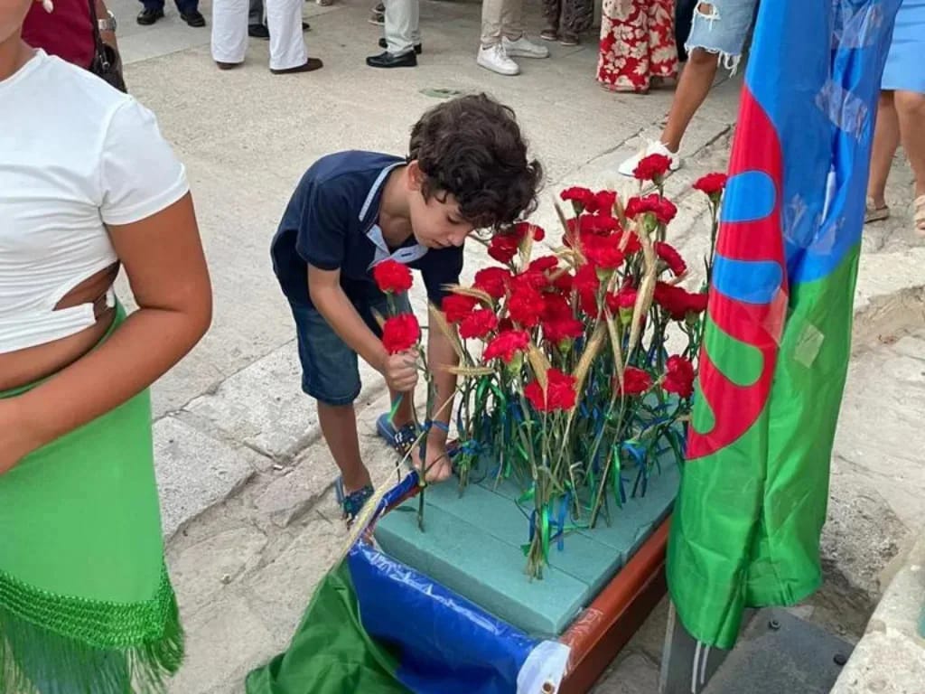  Manifiesto y acto conmemorativo de las víctimas de la Gran Redada