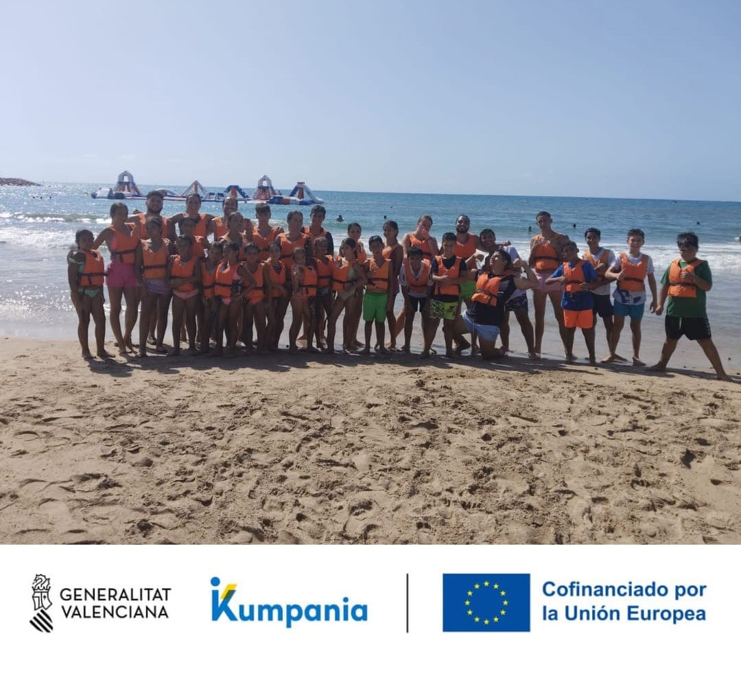 Kumpania: escuela de verano.


