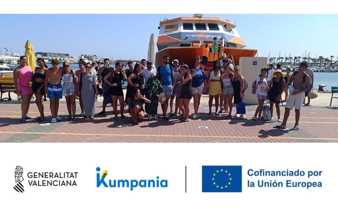 Kumpania: escuela de verano.

  
